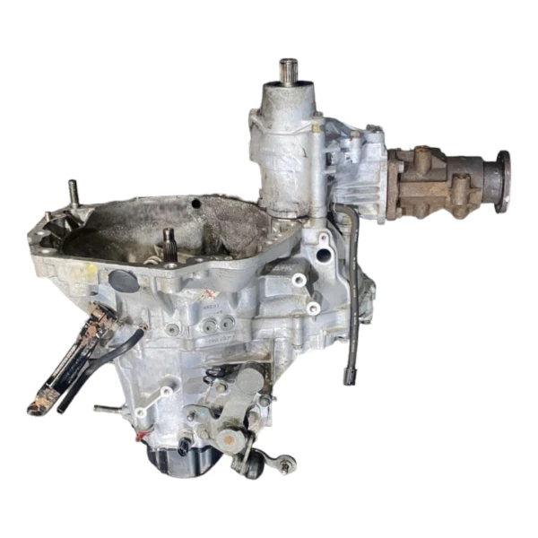 Caja De Cambio Para Suzuki Swift 2002 2008 Transversal